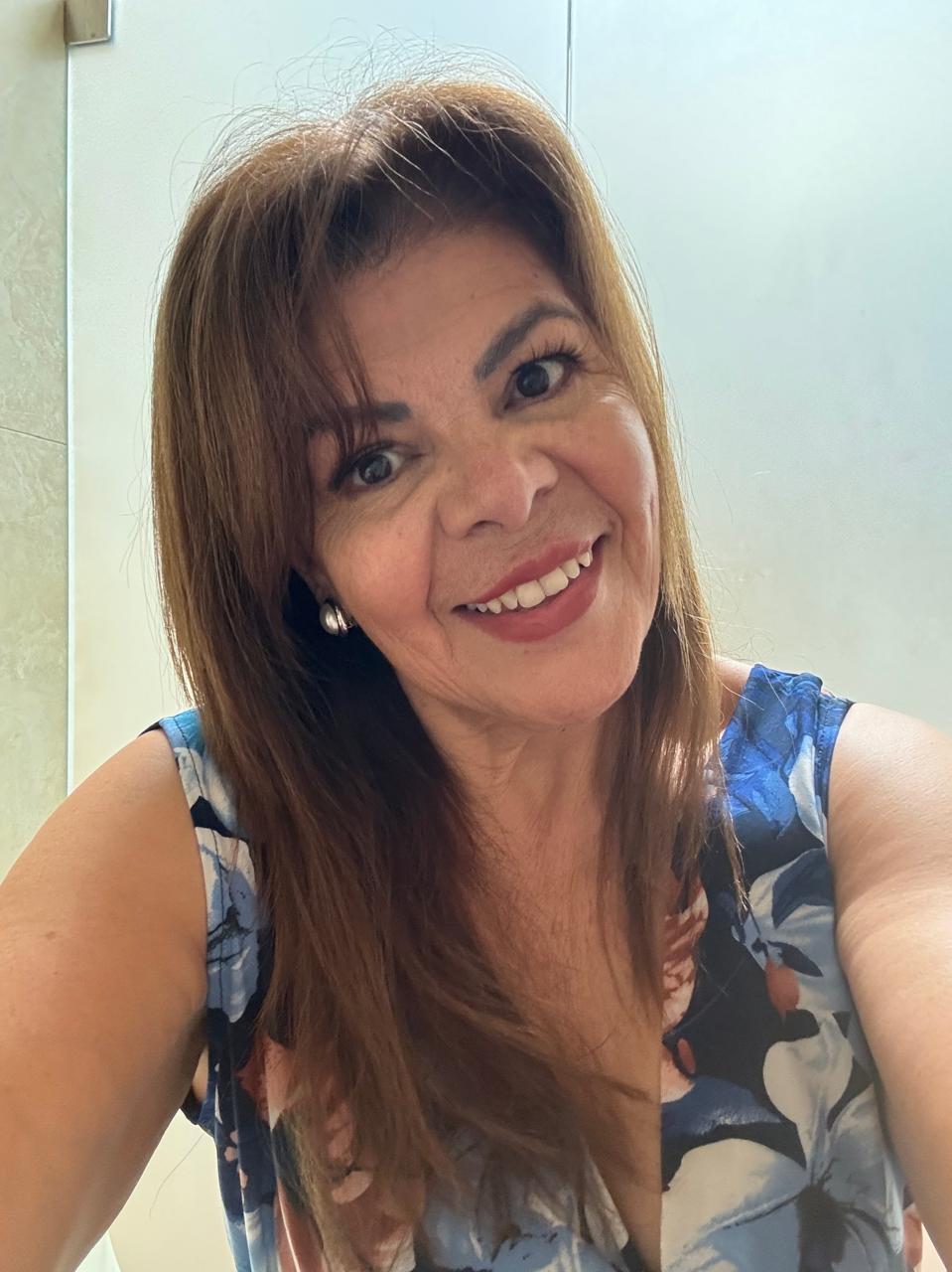 Sandra Carpio Monge, psicóloga